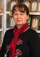 Bylinkářka Hanka Parmová